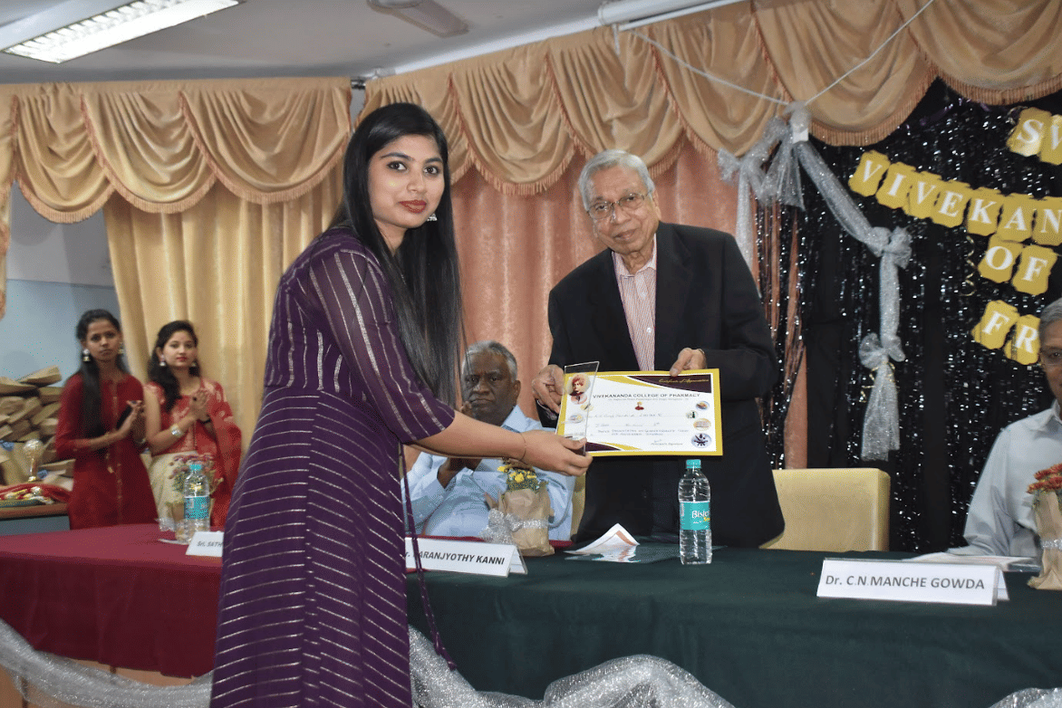 Vivekananda College of Pharmacy Bangalore College Labs and Classrooms photo 14